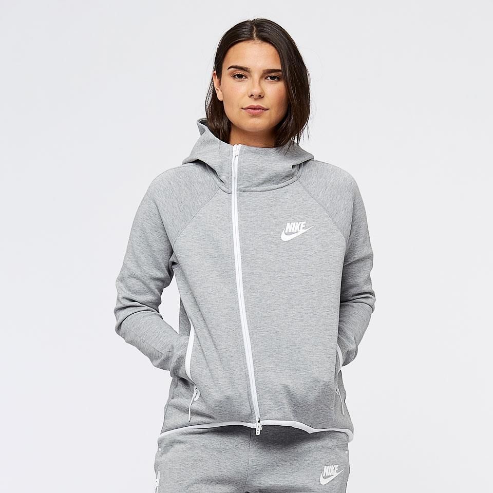 Nike Tech Fleece Kapüşonlu Kadın Sweatshirt 930757-063