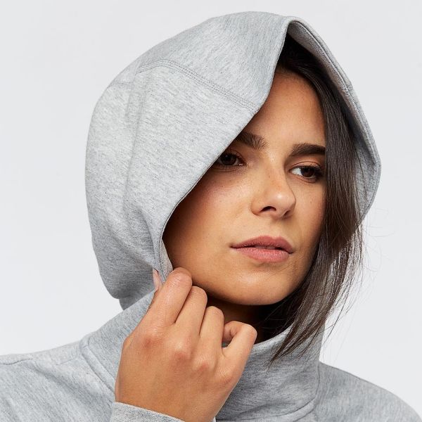 Nike Tech Fleece Kapüşonlu Kadın Sweatshirt 930757-063