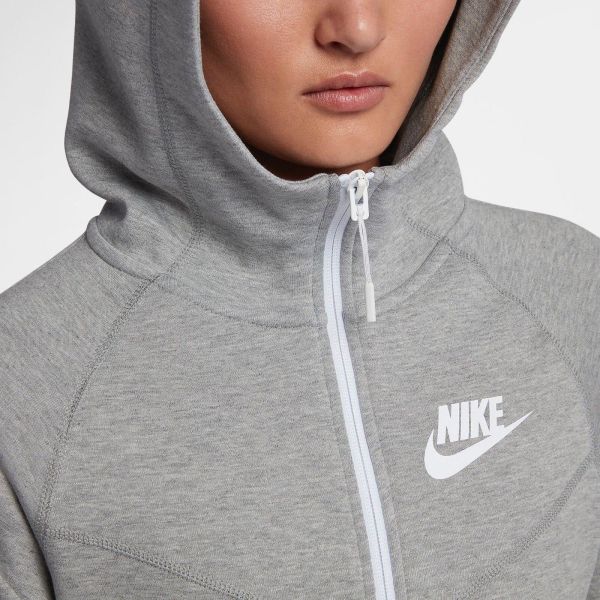 Nike Kadın Sportswear Tech Fleece Windrunner Fz Hoodie 930759-063