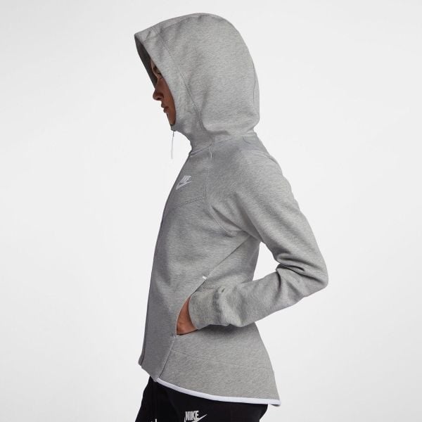 Nike Kadın Sportswear Tech Fleece Windrunner Fz Hoodie 930759-063