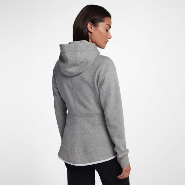 Nike Kadın Sportswear Tech Fleece Windrunner Fz Hoodie 930759-063