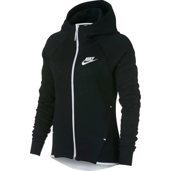 Nike Sportswear Tech Fleece Windrunner Fz Hoodie Kapüşonlu Kadın Ceket