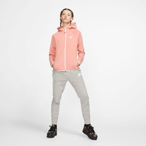 Nike Sportswear Windrunner Tech Fleece Full-Zip Hoodie Kapüşonlu Kadın Ceket