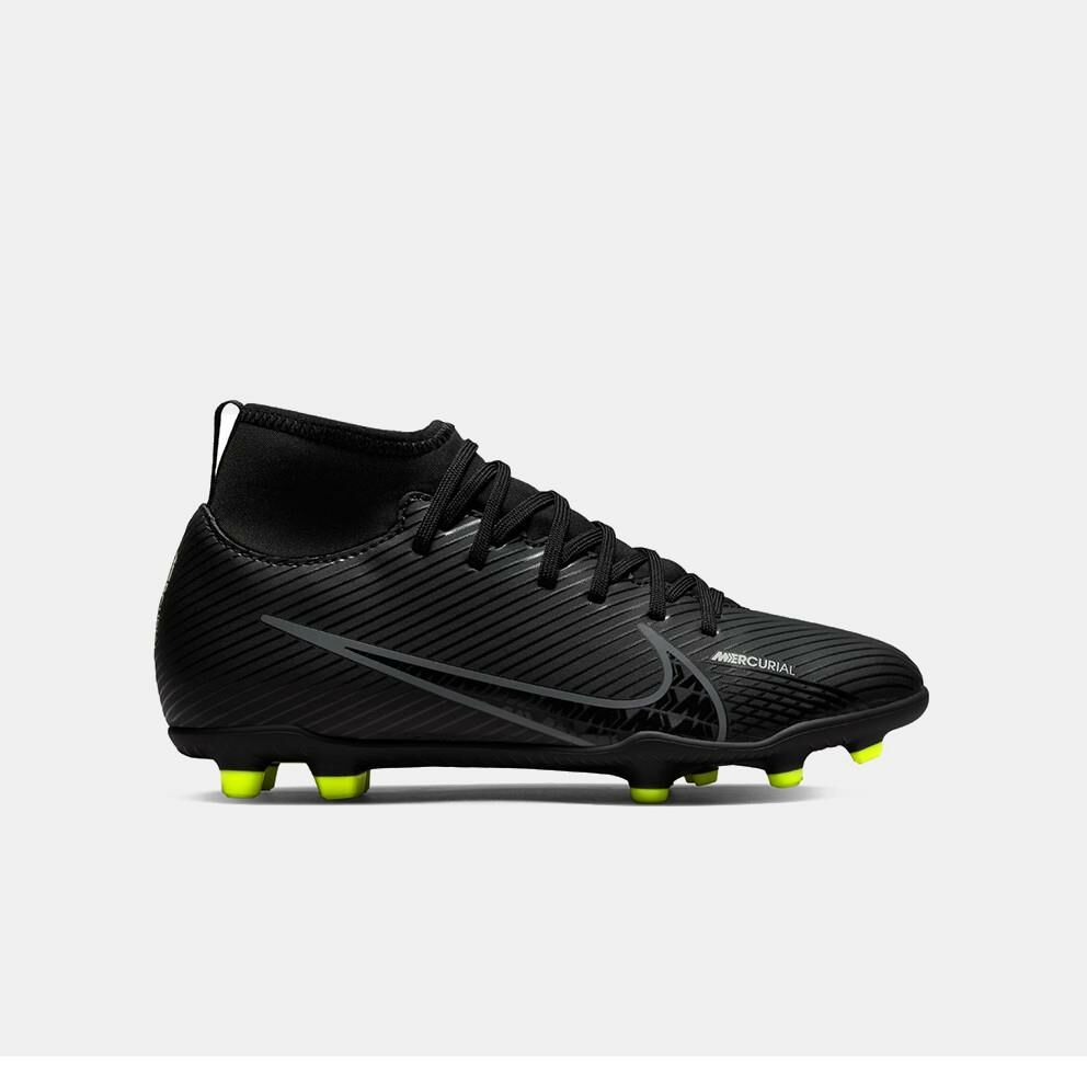 Nike Jr. Mercurial Superfly 9 Club FG/MG Çocuk Krampon (DAR KALIP)