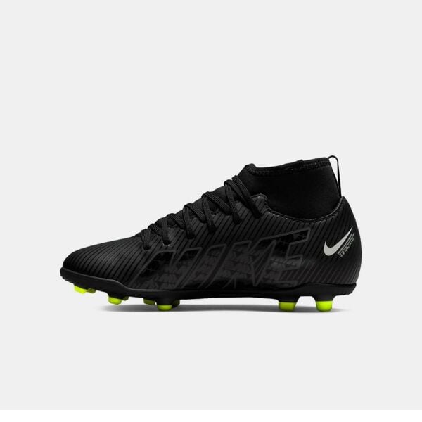 Nike Jr. Mercurial Superfly 9 Club FG/MG Çocuk Krampon (DAR KALIP)