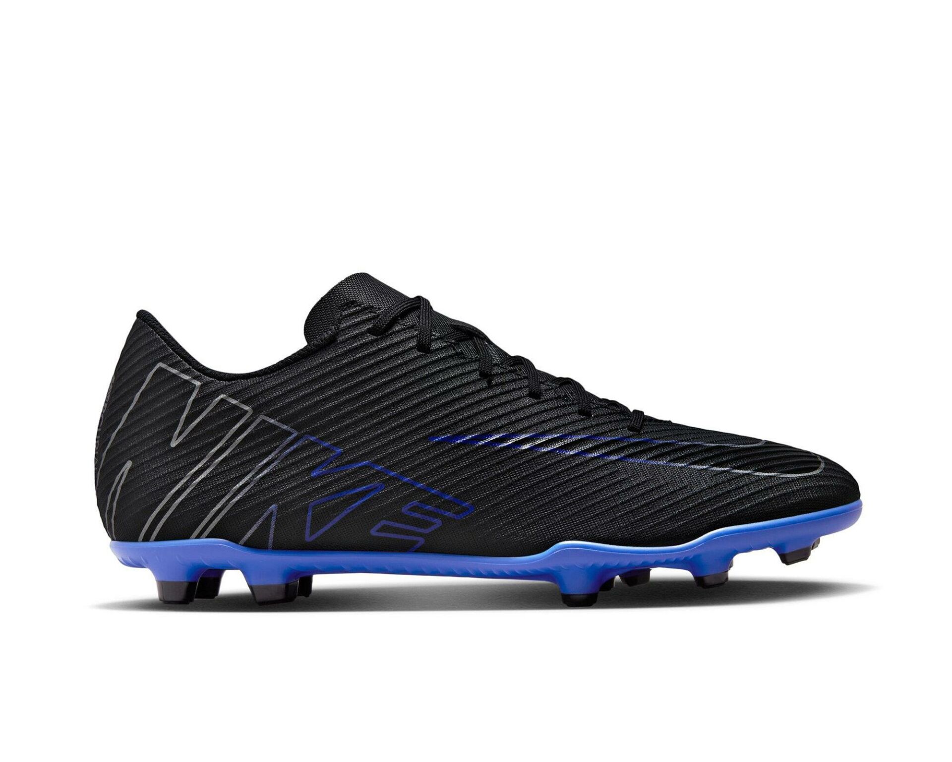 NİKE Mercurial Vapor 15 Club Fg/Mg Erkek Krampon (DAR KALIP)