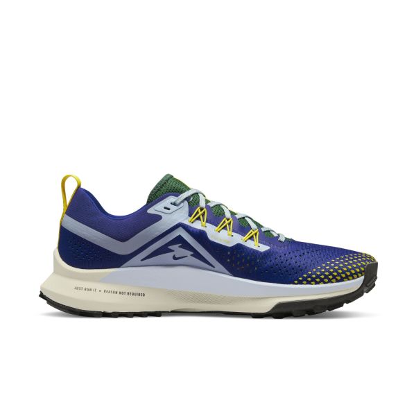 Nike React Pegasus Trail 4 Deep Royal Blue Running Ayakkabı