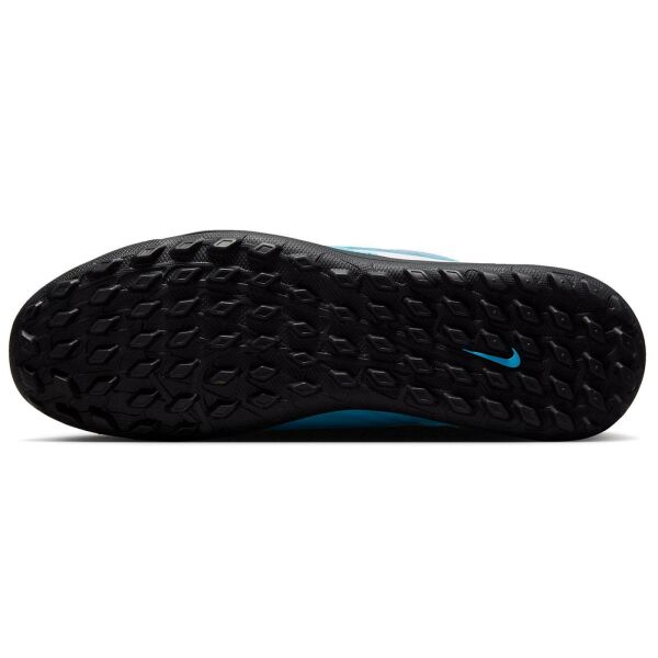 Nike Phantom Gx Club Tf Erkek Mavi Halı Saha Ayakkabısı DD9486-446(DAR KALIP)