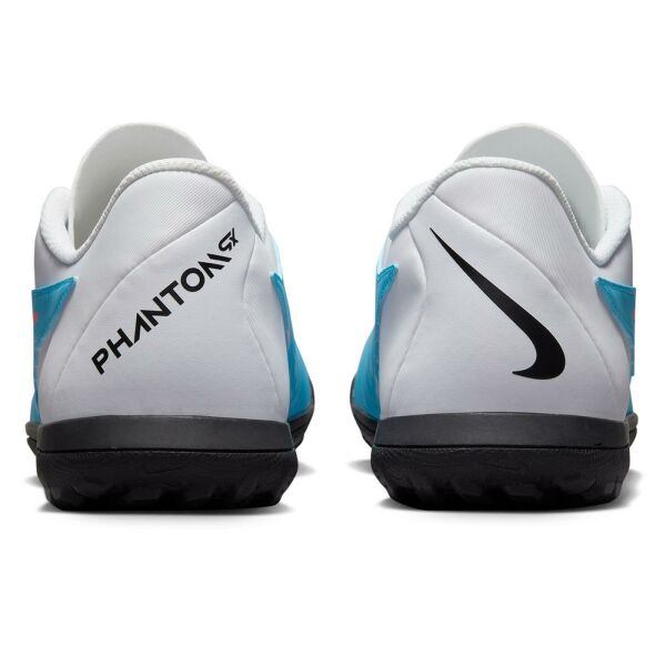 Nike Phantom Gx Club Tf Erkek Mavi Halı Saha Ayakkabısı DD9486-446(DAR KALIP)