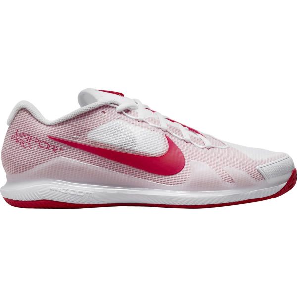 NikeCourt Air Zoom Vapor Pro Toprak Kort Erkek Tenis Ayakkabısı(Dar Kalıp)
