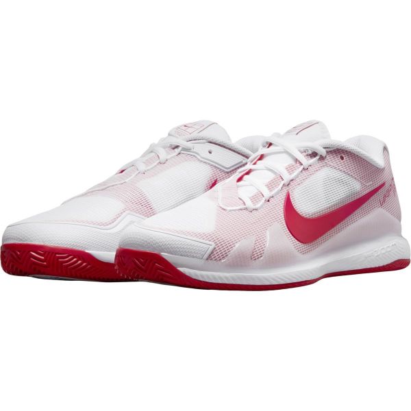 NikeCourt Air Zoom Vapor Pro Toprak Kort Erkek Tenis Ayakkabısı(Dar Kalıp)