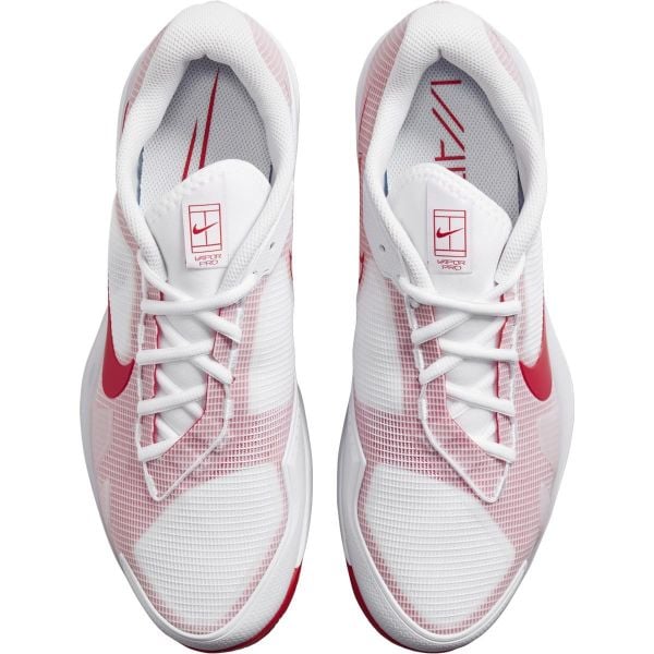 NikeCourt Air Zoom Vapor Pro Toprak Kort Erkek Tenis Ayakkabısı(Dar Kalıp)