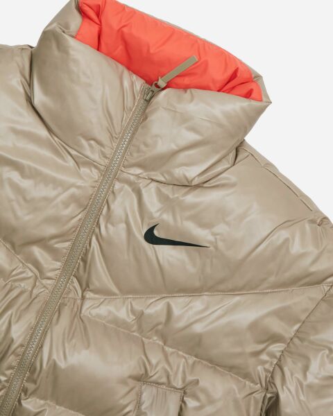 Nike Sportswear Down-Fill Full-Zip Kadın Ceket (Bol Kalıp)