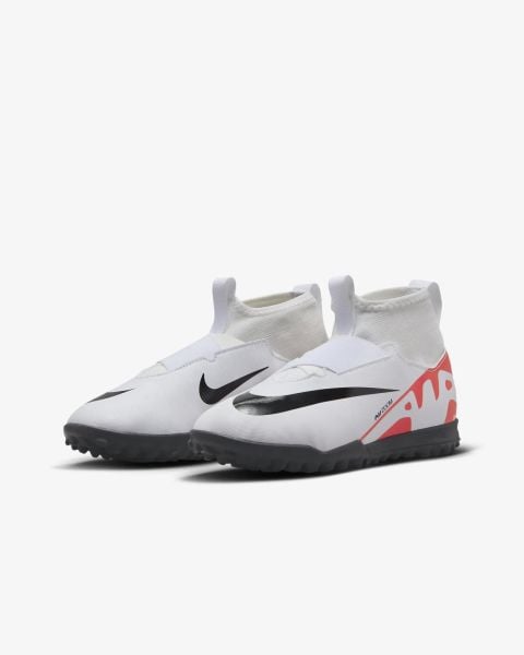 Nike Jr. Mercurial Superfly 9 Academy Çocuk Halı Saha Ayakkabı (DAR KALIP)