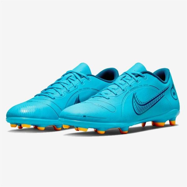 Nike Mercurial Vapor 14 Club FG/MG Erkek Çim Zemin Kramponu(DAR KALIP)