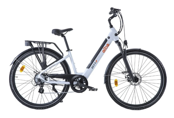 Alba City 2 28 Jant Elektrikli Şehir Bisikleti