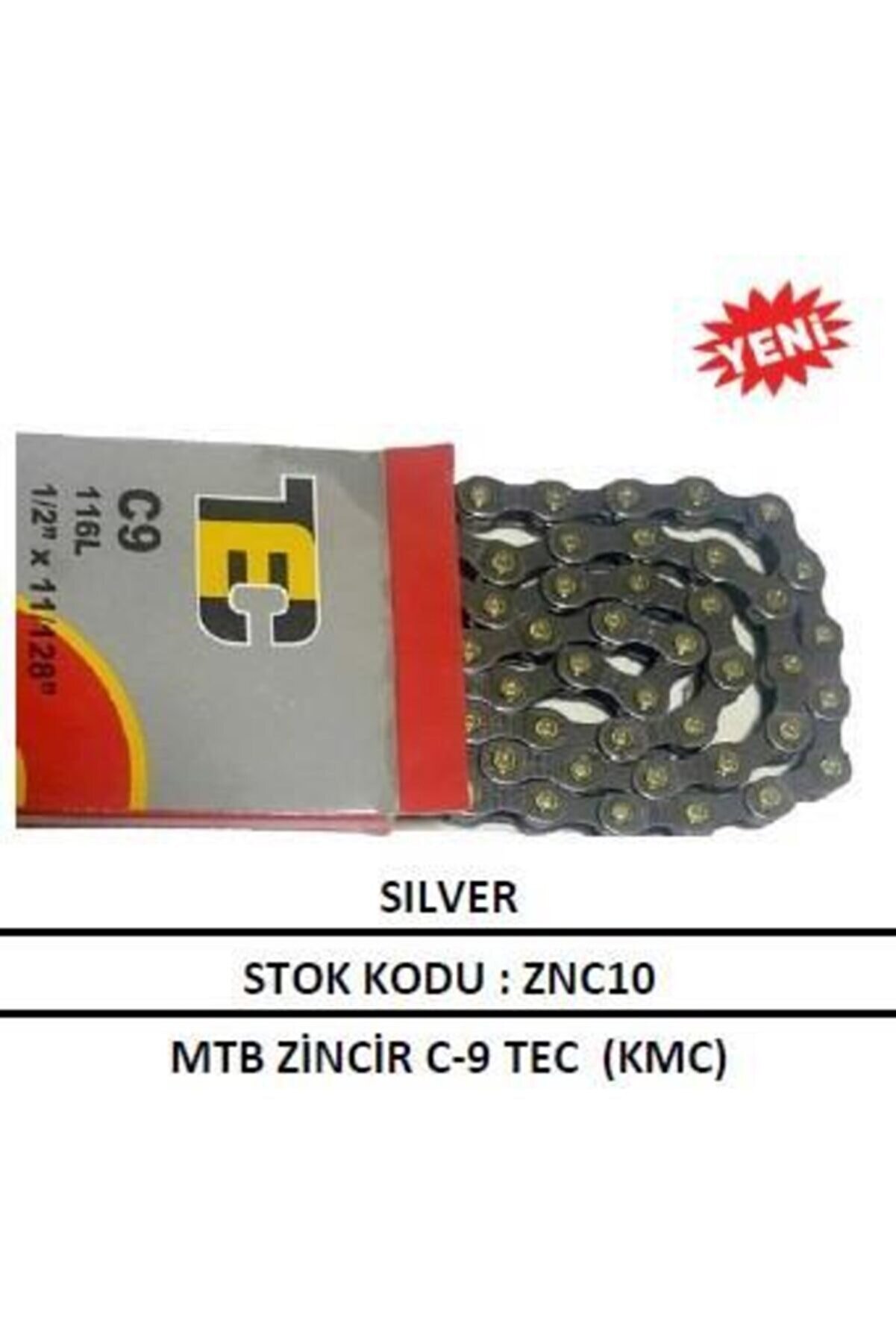 Zincir 9 Vites Tec