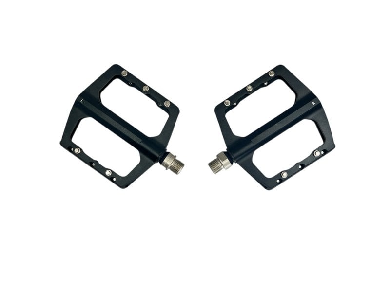 Pedal Alüminyum Rulmanlı Vona Siyah