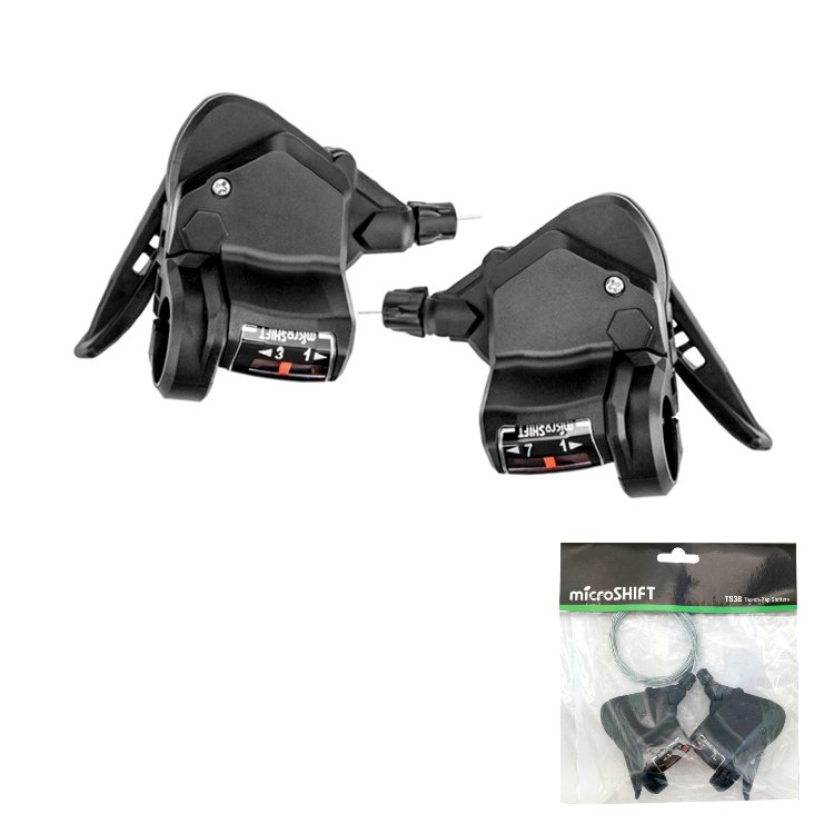 Vites Kolu TS38-7 3x7 Microshift