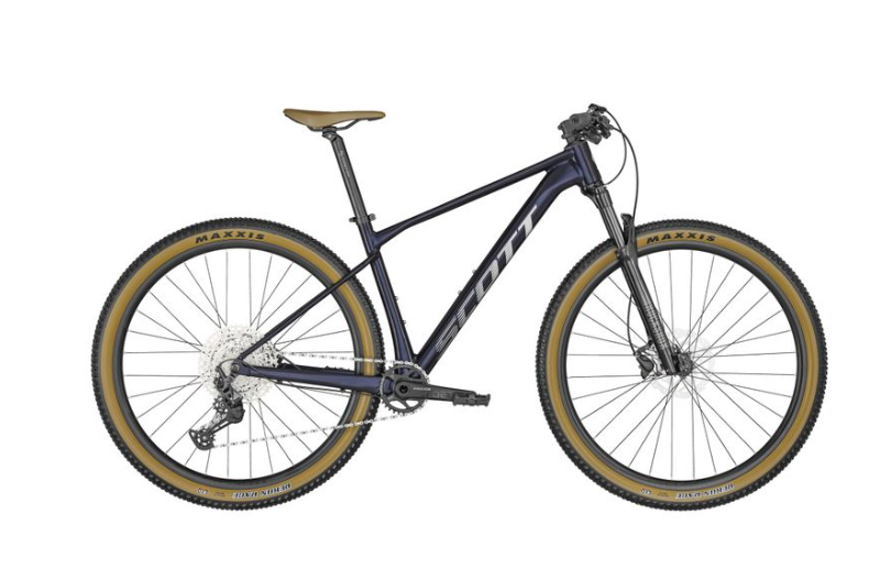 Scott Scale 965 29 Jant Dağ Bisikleti Mavi Medium