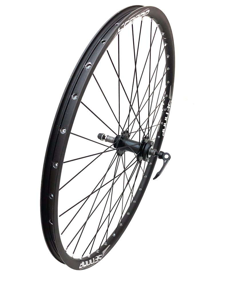 Arka Jant 27.5 Örülü Disk Fren Aluminyum