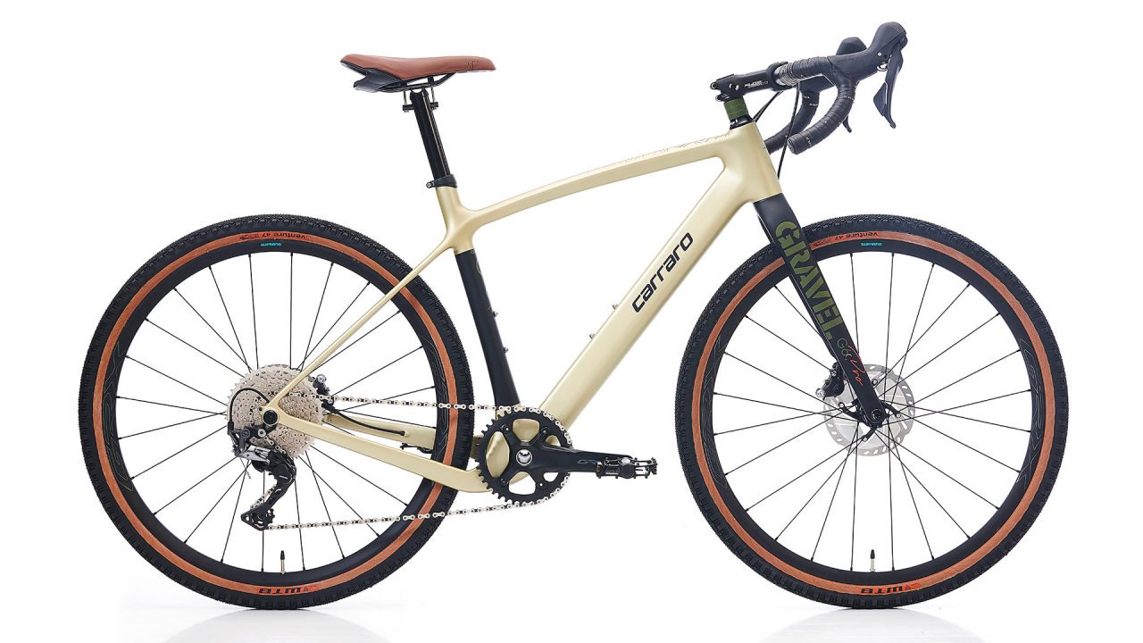 Carraro G6 Pro 27.5 Jant Gravel