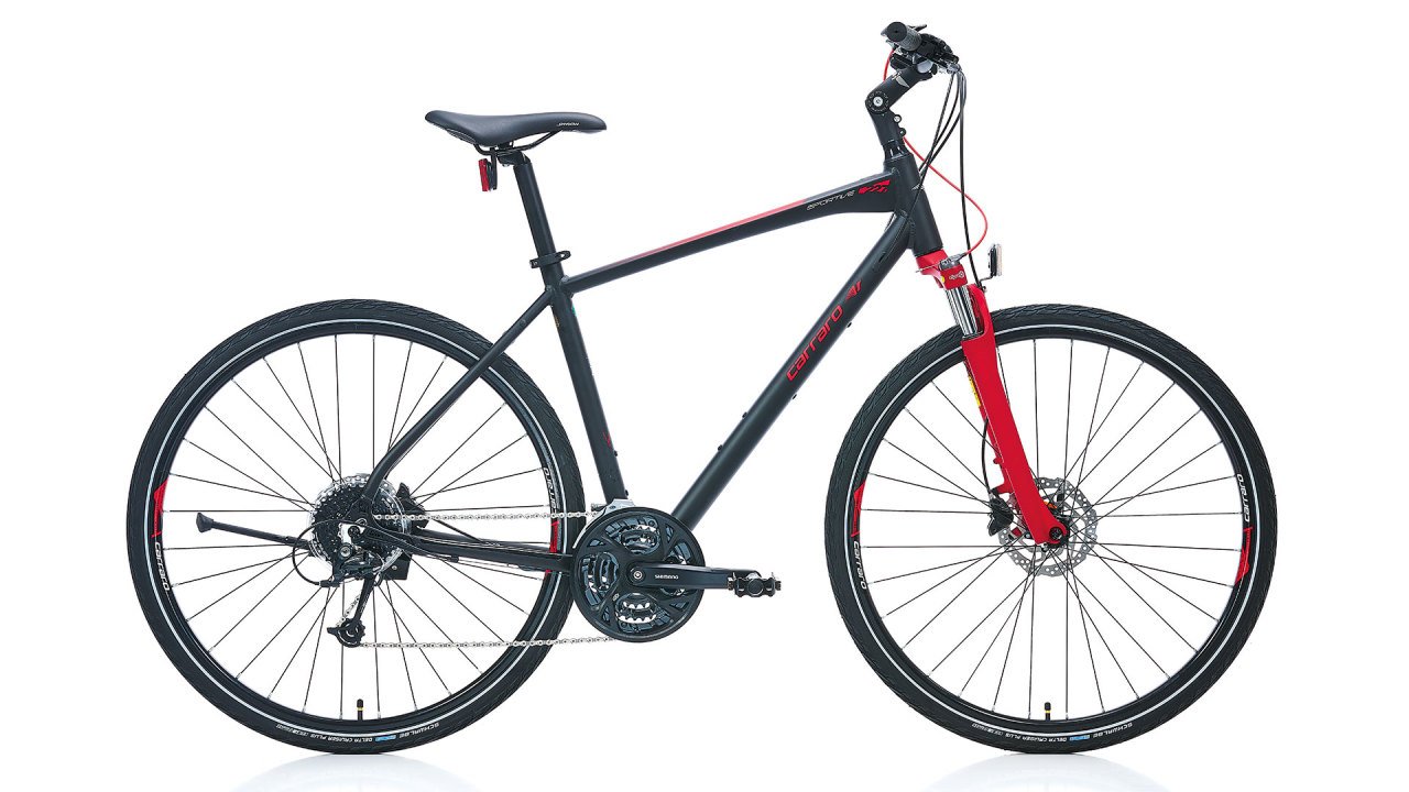 Carraro Sportive 227 Hidrolik Fren 27 Vites 28 Jant Şehir Bisikleti