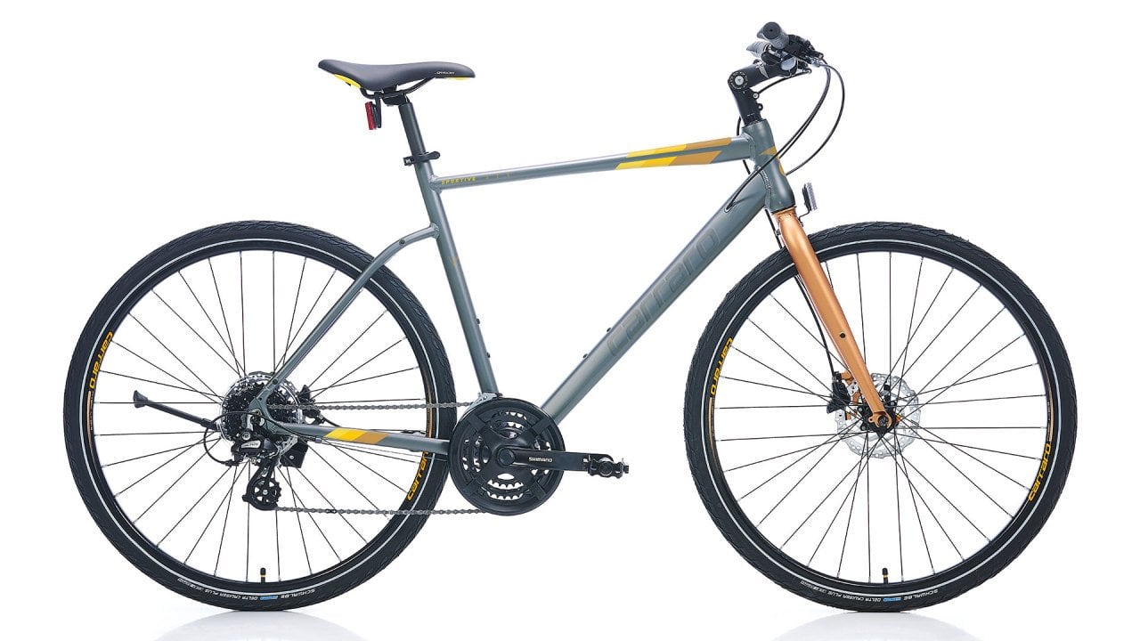 Carraro Sportive 324 Hidrolik Fren 28 Jant Şehir Bisikleti