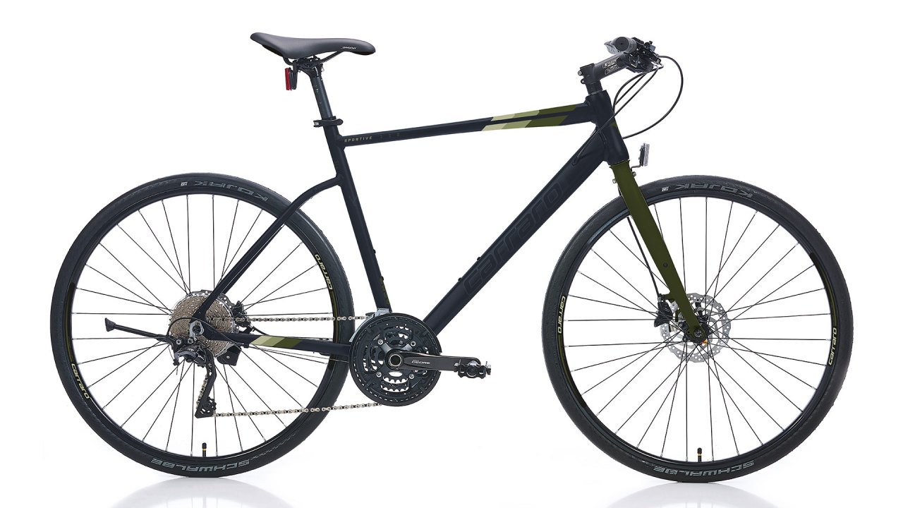 Carraro Sportive 330 Hidrolik Fren 30 Vites 28 Jant Şehir Bisikleti