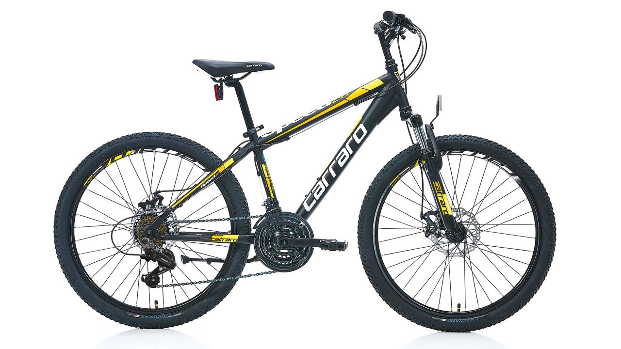 Carraro Speed 241 Disk Fren 21 Vites 24 Jant Dağ Bisikleti