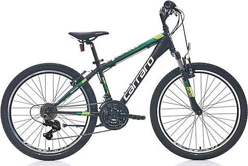 Carraro Speed 260 21 Vites 26 Jant Dağ Bisikleti Deniz Yeşili-Lime