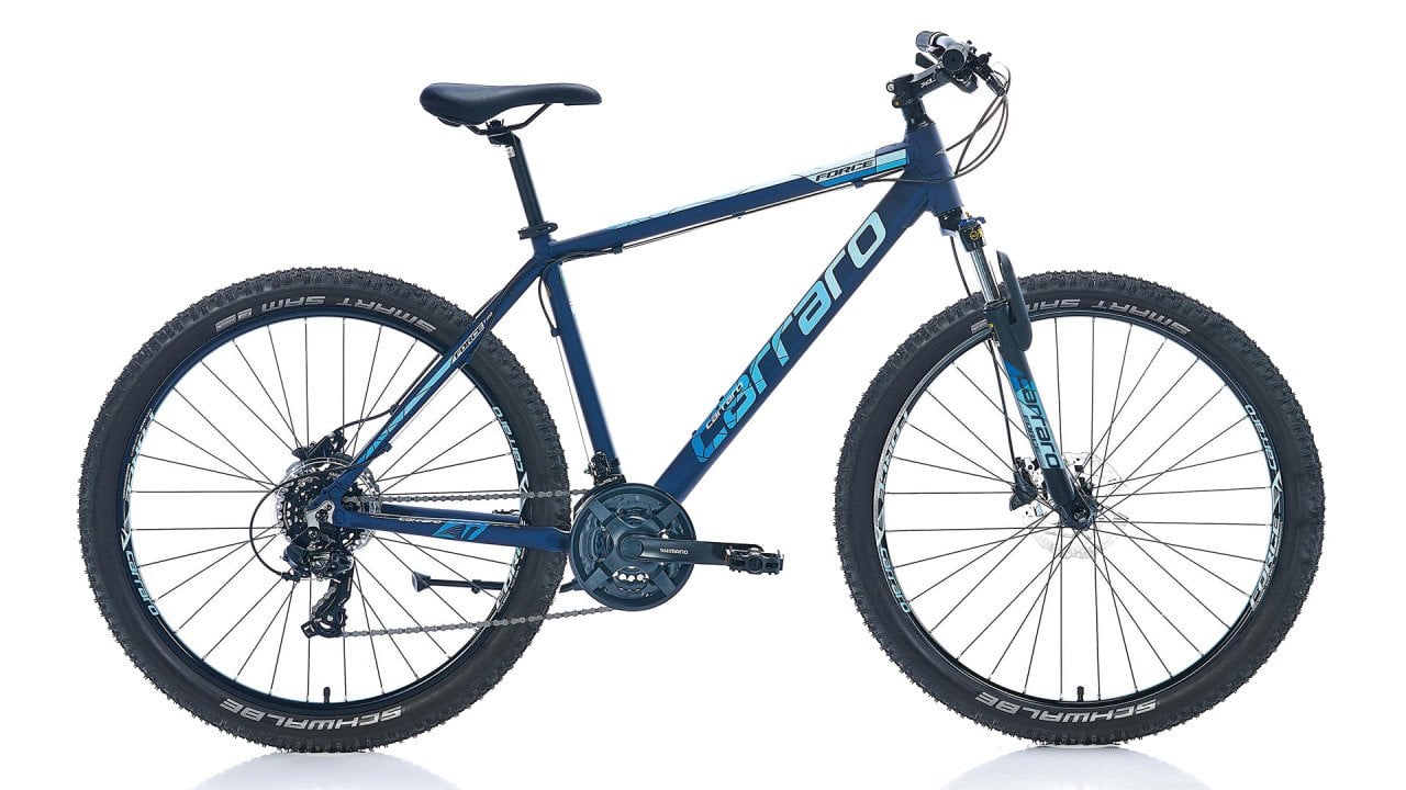 Carraro Force 720 Hidrolik Fren 21 Vites 27.5 Jant Dağ Bisikleti