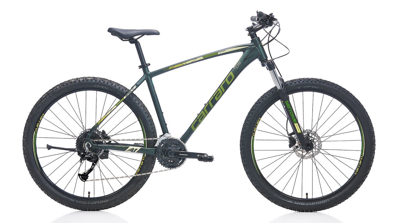 Carraro Daytona 727 Hidrolik Fren 27 Vites 27.5 Jant Dağ Bisikleti