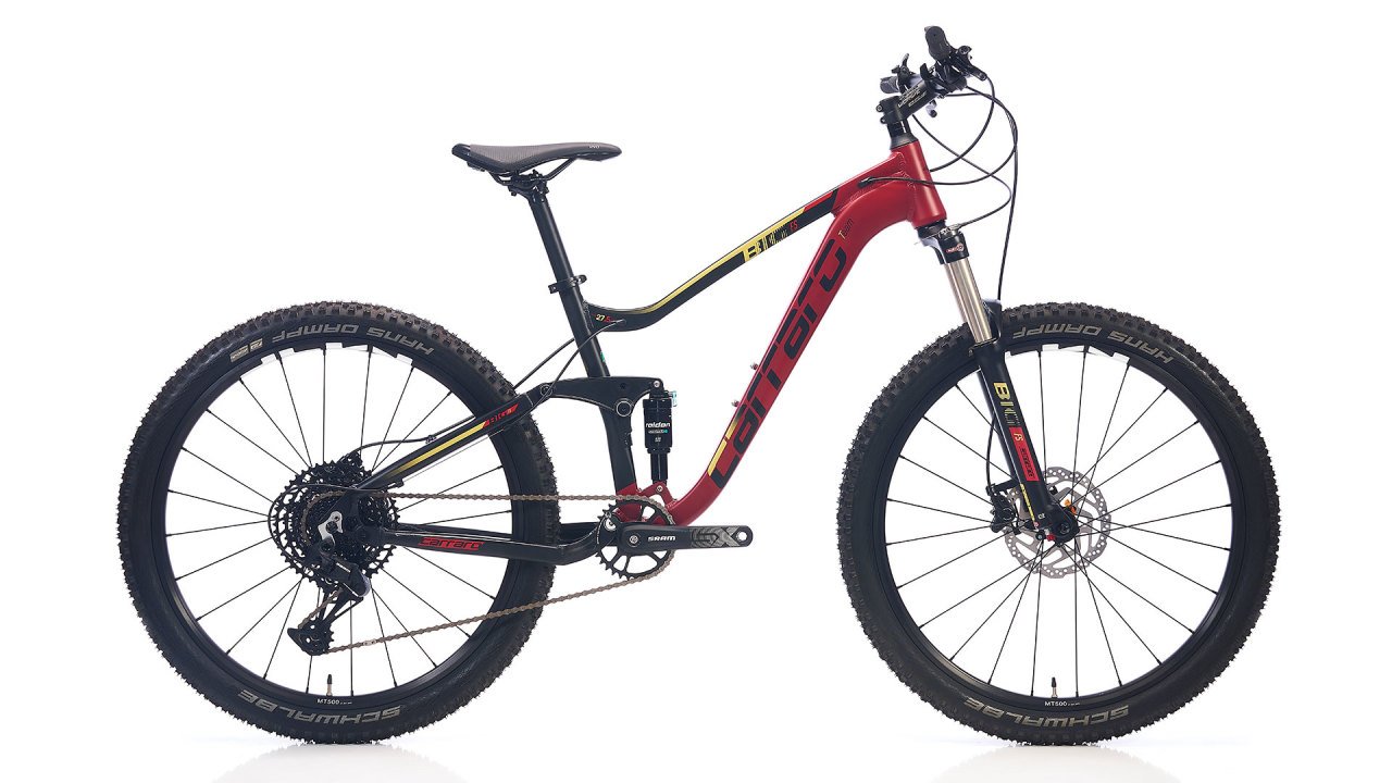 Carraro Big Fs Sx Eagle Hidrolik Fren 12 Vites 27.5 Jant Dağ Bisikleti Downhill