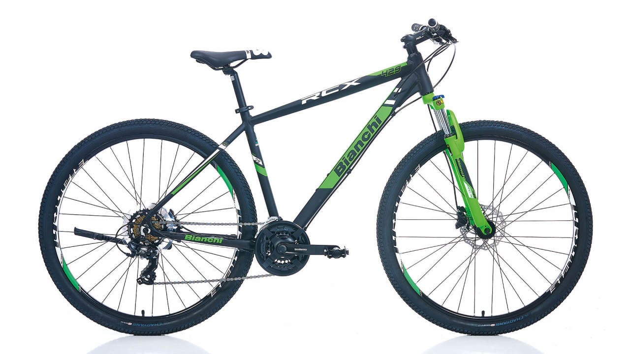 Bianchi Rcx 429 Hidrolik Fren 29 Jant Dağ Bisikleti