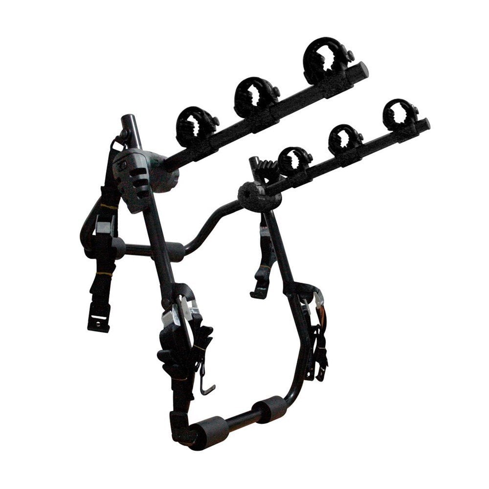Topp Rack Pro Üçlü Bisiklet Taşıyıcı Acs (CE Kalite Belgeli)