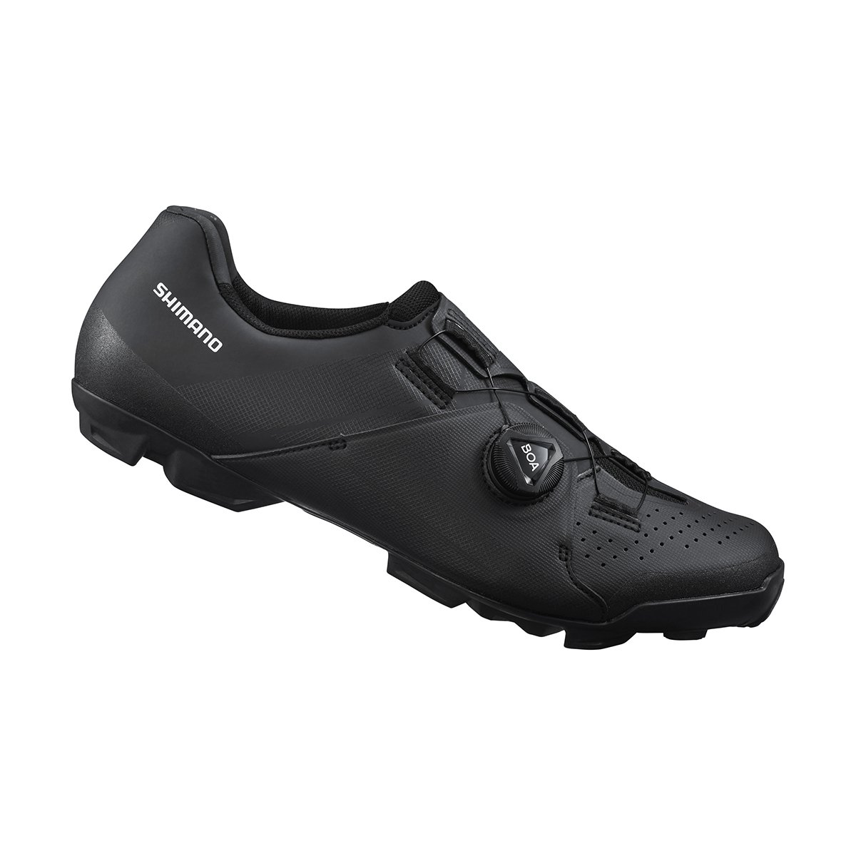 Ayakkabı SH-XC300M Mtb Siyah Shimano 39.0