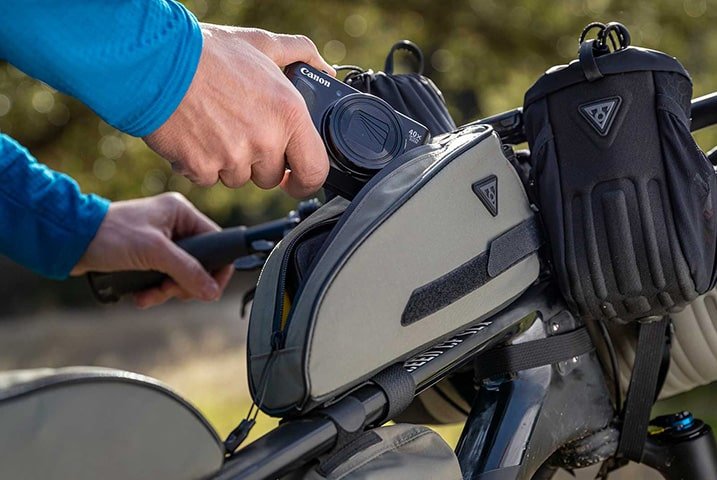 Kadro Üstü Çanta Toploader Topeak