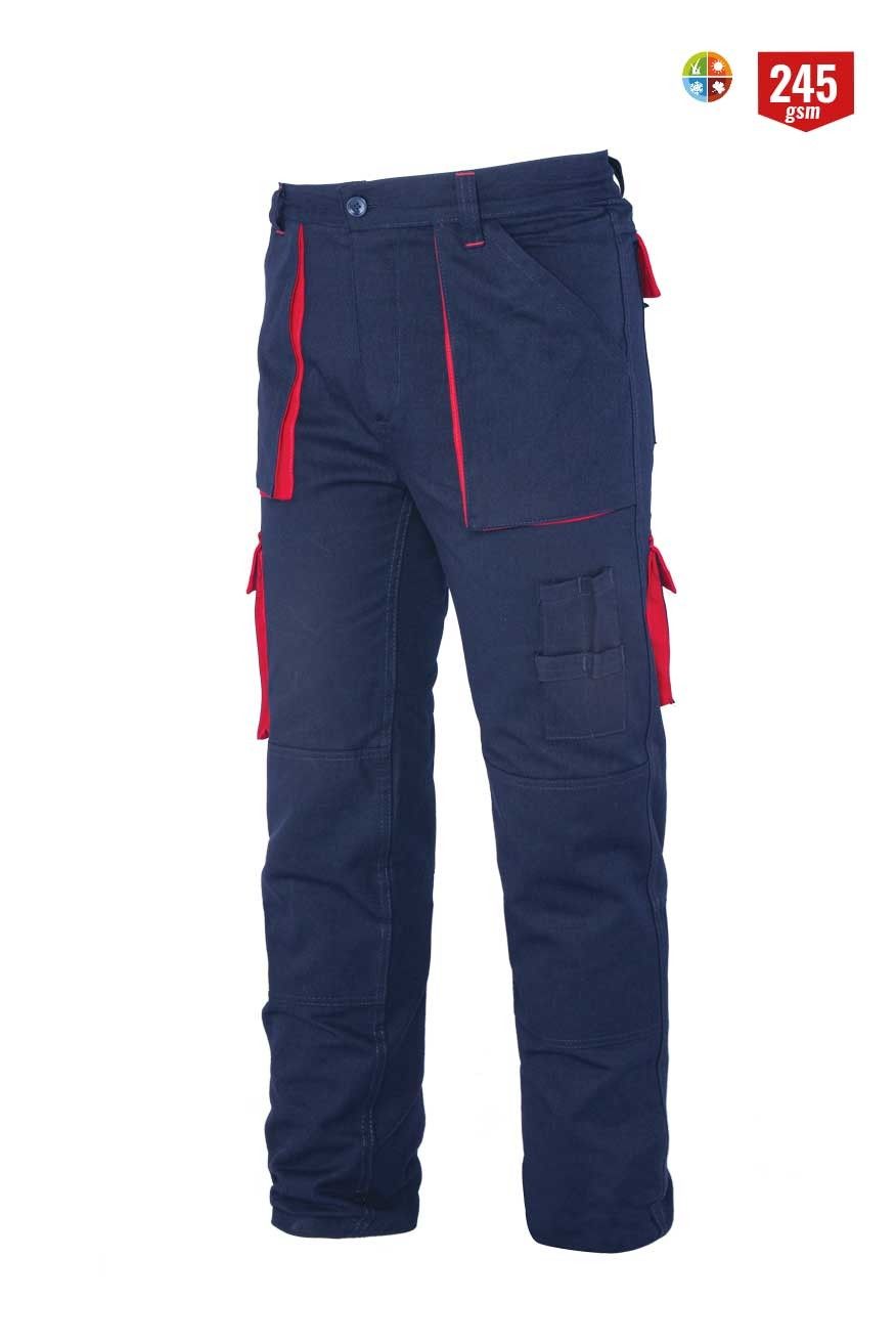 Multi İş Pantolonu Lacivert - L / 48-50