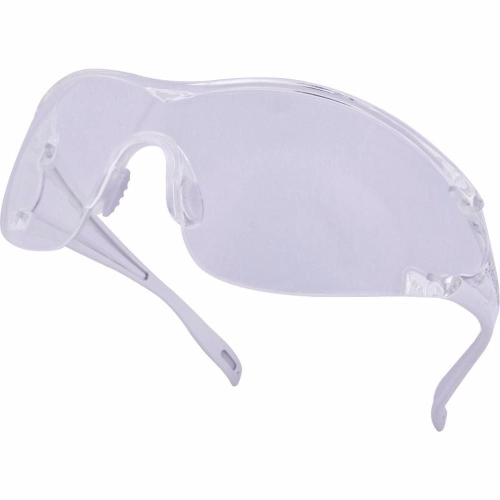 Delta Plus Egon Clear Ergonomik Polikarbonat Gözlük