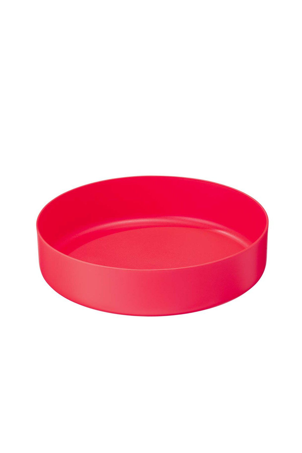 MSR Deepdish Küçük Boy Tabak Red