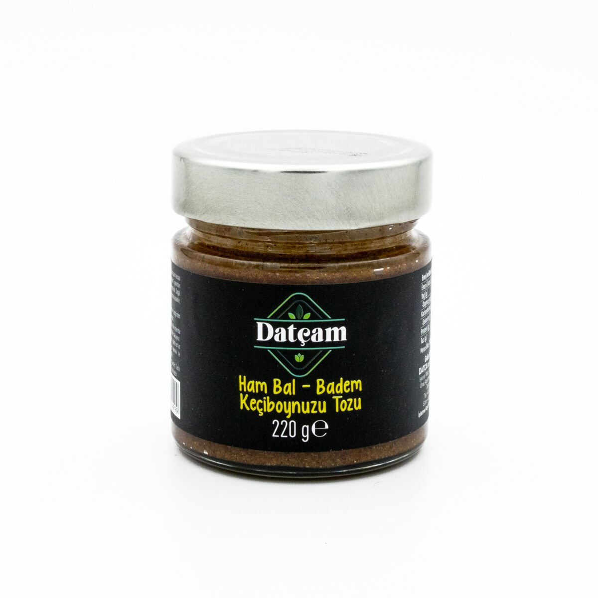 Hambal-badem-propolis-keçiboynuzu Tozu-arısütü