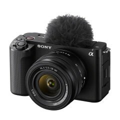 Sony ZV-E1 28-60mm Lensli Full Frame Vlog Kamerası
