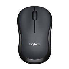 Logitech M220 Sessiz Mouse Charcoal