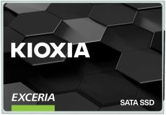 Kioxia 480GB Exceria Serisi Sata 3.0 SSD (555MB Okuma  540MB Yazma)