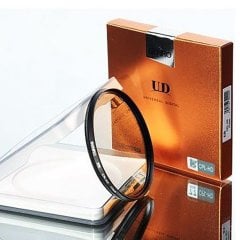 Benro 67mm Slim UD CPL - HD Circular Polarize Filtre