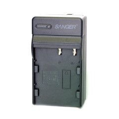 Sanger BT-L221 Sharp Video Kamera Batarya Şarj Aleti