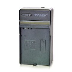 Sanger BT-L226 Sharp Video Kamera Batarya Şarj Aleti