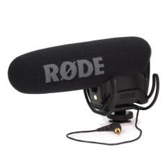 Rode VideoMic Pro Rycote Shotgun Mikrofon - Distribütör Garantili