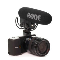 Rode VideoMic Pro Rycote Shotgun Mikrofon - Distribütör Garantili